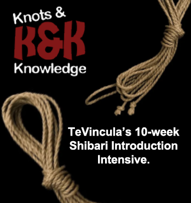 Shibari Classes for beginners